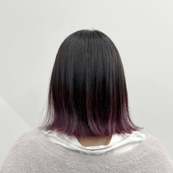 髪質改善/イルミナカラー/アディクシーカラー/カラー/ホワイ|amble luxe 池袋【アンブル リュクス】