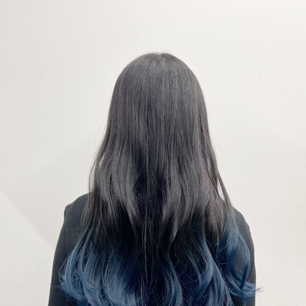 髪質改善/イルミナカラー/アディクシーカラー/カラー/ホワイ|amble luxe 池袋【アンブル リュクス】