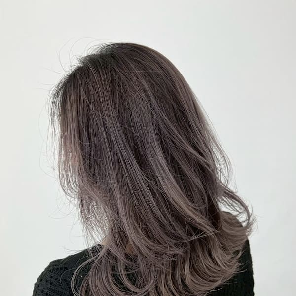 髪質改善/イルミナカラー/アディクシーカラー/カラー/ホワイ|amble luxe 池袋【アンブル リュクス】