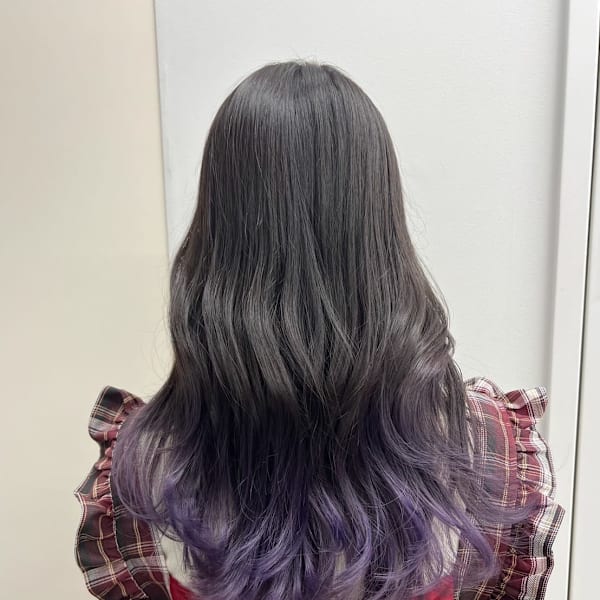 髪質改善/イルミナカラー/アディクシーカラー/カラー/ホワイ