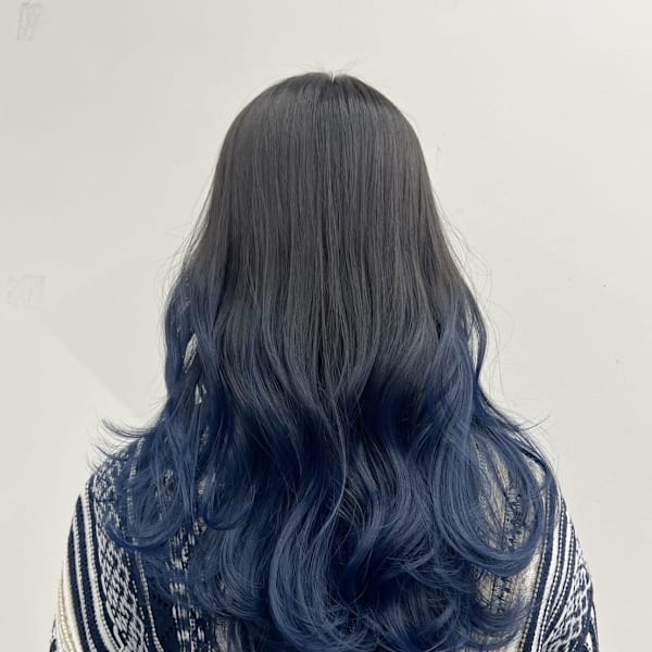 髪質改善/イルミナカラー/アディクシーカラー/カラー/ホワイ