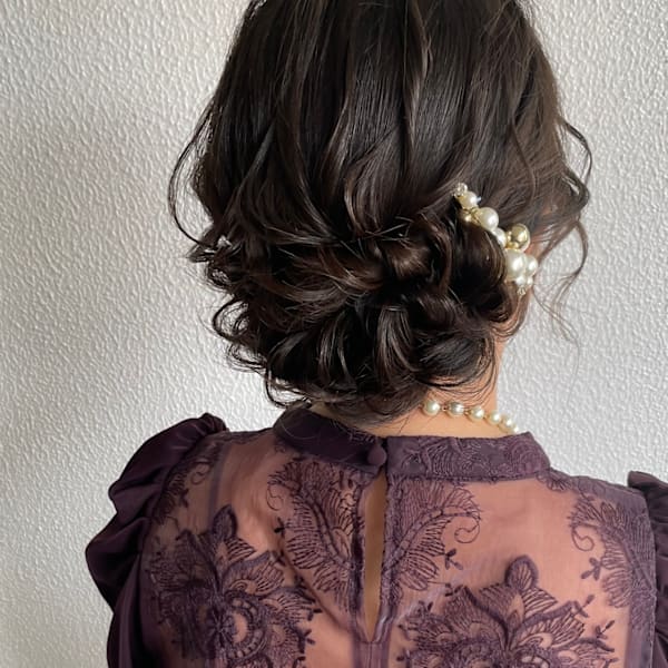 ボブアレンジ|Relation