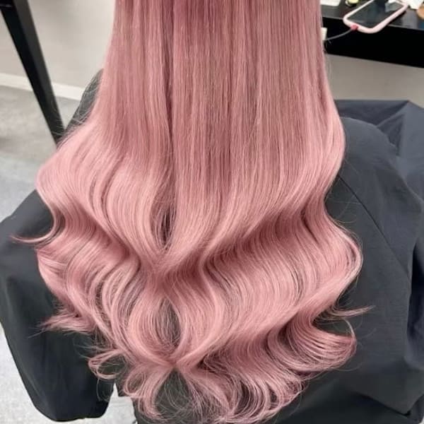 カラー＋エクステ|BELLE GROW ALPHA HAIR&NAIL