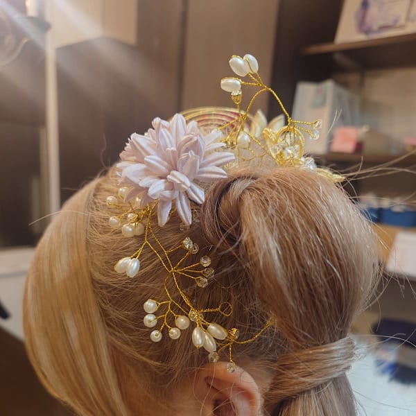 成人式ヘアセットのみ￥9,900★リハーサル付き★ 26