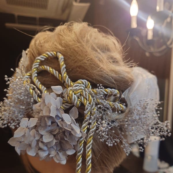 成人式ヘアセットのみ￥9,900★リハーサル付き★ 26