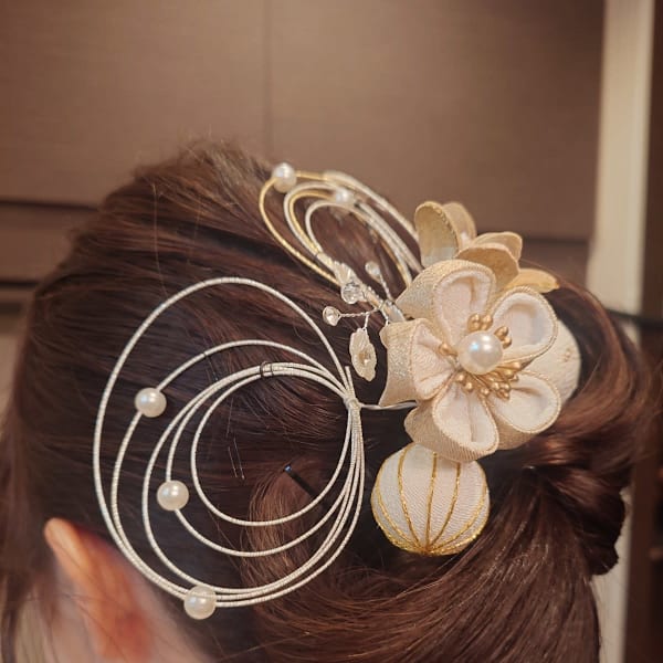 成人式ヘアセットのみ￥9,900★リハーサル付き★ 26