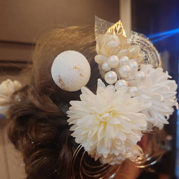 成人式ヘアセットのみ￥9,900★リハーサル付き★ 26