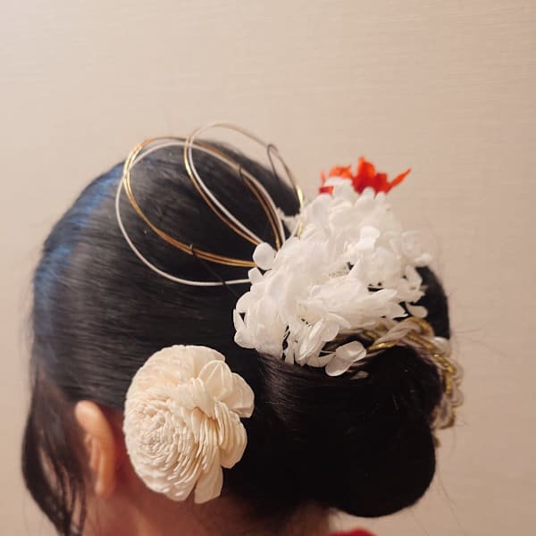 成人式ヘアセットのみ￥9,900★リハーサル付き★ 26