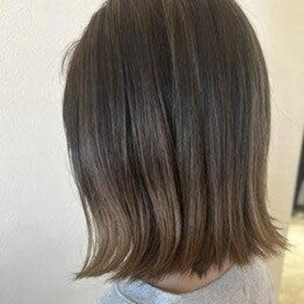 ボブ／グラデーションカラー|ARCH