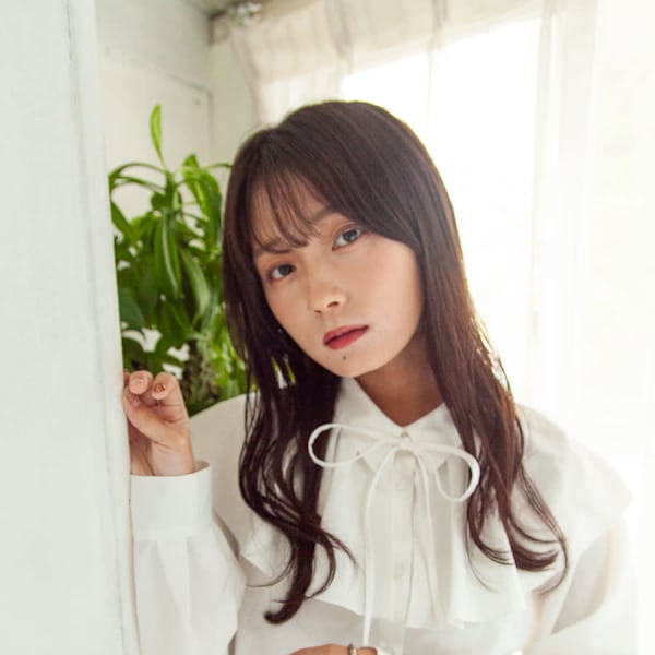 ゆる巻きロング