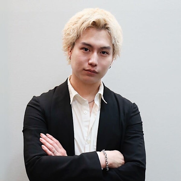 SIESTA【シエスタ】【シエスタ】のスタッフ紹介。大住 京平