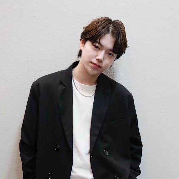 SIESTA【シエスタ】【シエスタ】のスタッフ紹介。池上 周児