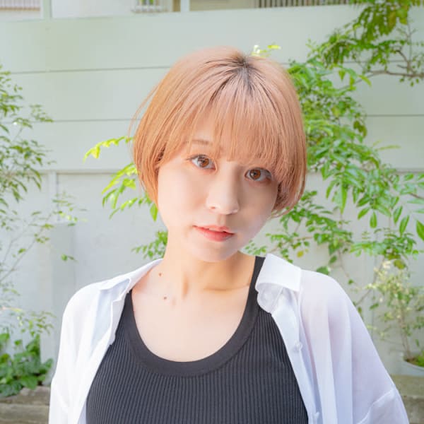ハイトーンショート