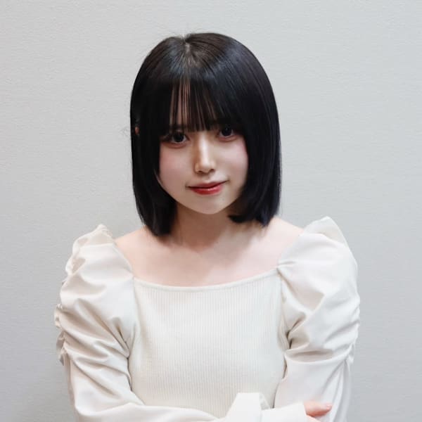 SIESTA【シエスタ】【シエスタ】のスタッフ紹介。山口　莉奈