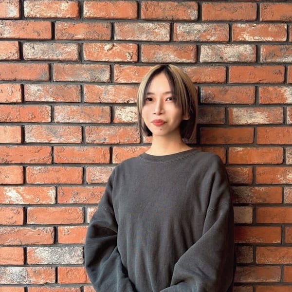 Hair studio Olive 大阪ドーム前店【ヘアースタジオオリーブオオサカドームマエテン】のスタッフ紹介。河添