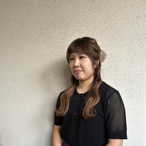 COMMON hair design【コモン ヘアー デザイン】【コモン ヘアー デザイン】のスタッフ紹介。村上 真樹