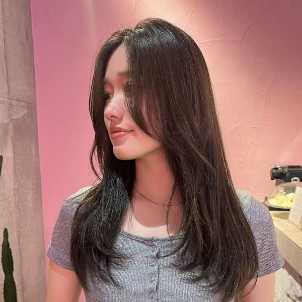 トレンドレイヤースタイル☆|LAID BACK