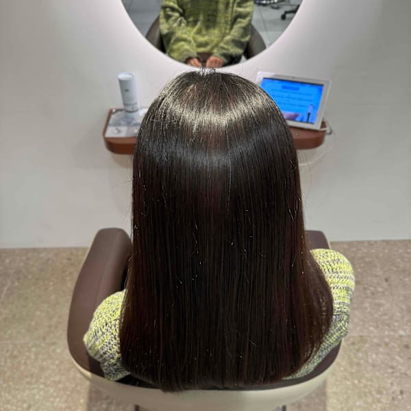 カット/髪質改善/トリートメント|EARTH coiffure beauté 国分寺店