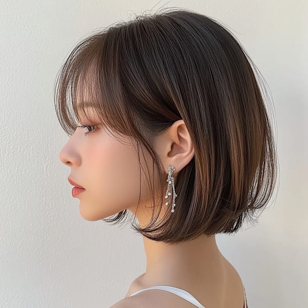 ショートスタイル