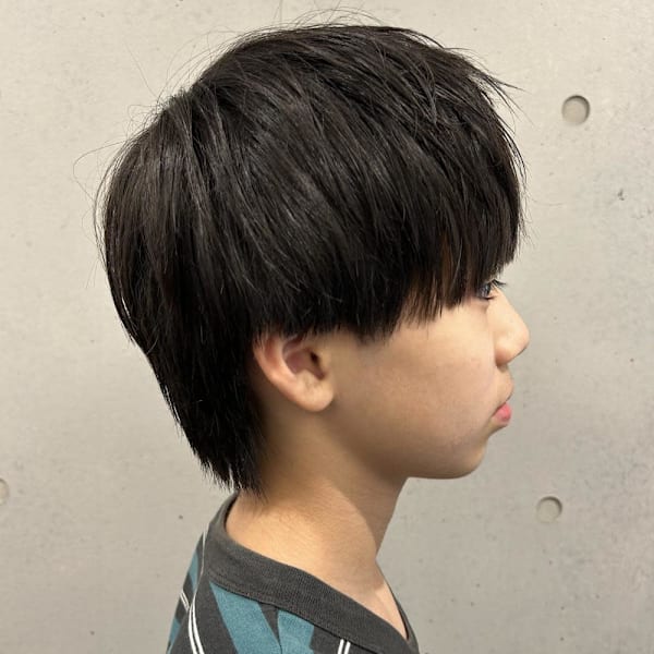 メンズマッシュ