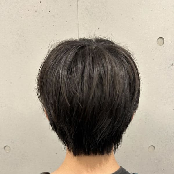メンズマッシュ