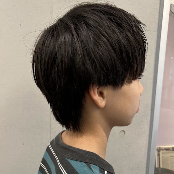 メンズマッシュ