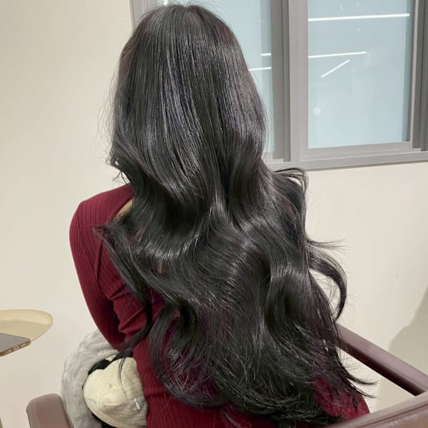  『ROW横浜』   黒髪ロング×艶髪