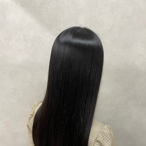  『ROW横浜』美髪艶×黒髪ロング