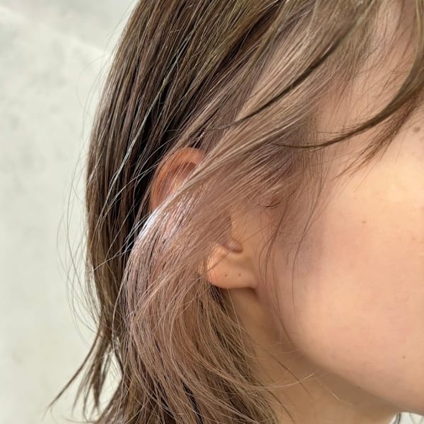 edge hair ＋make【エッジ ヘア＋メイク】