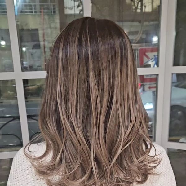 edge hair ＋make【エッジ ヘア＋メイク】