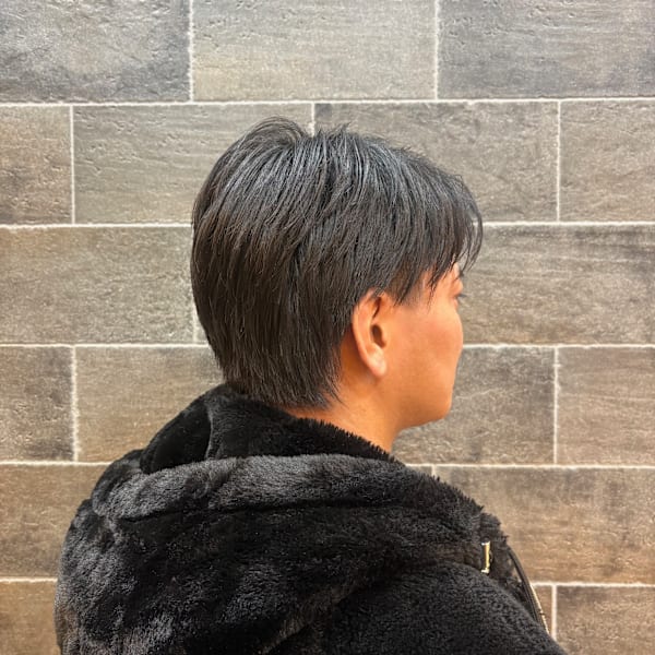 メンズショート