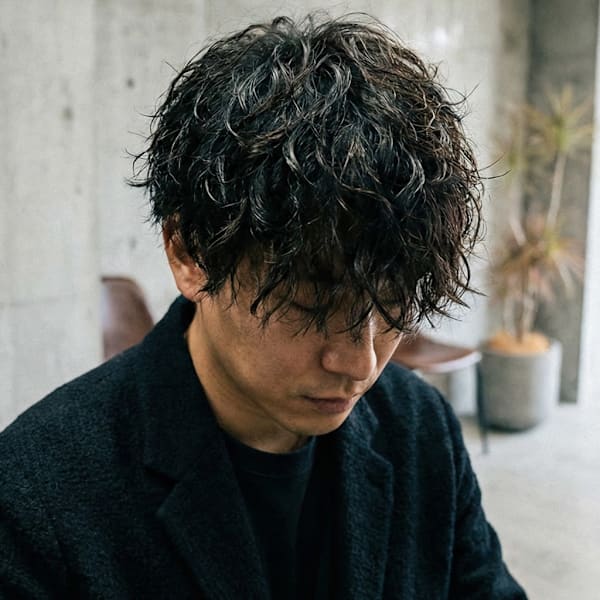 ラフウェーブ・エアリーマッシュ