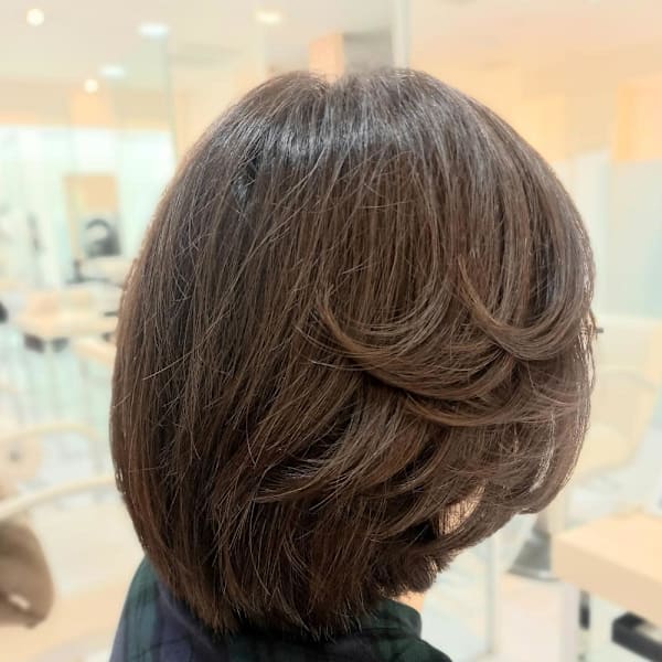 ナチュラルパーマ|Beautissimo 東長崎