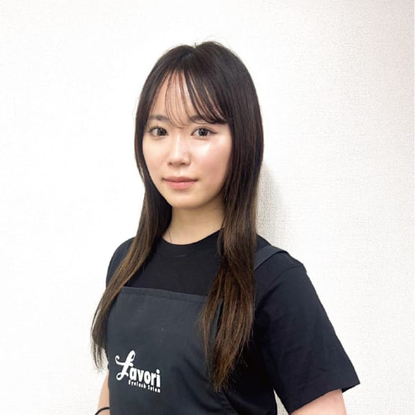 Ｆａｖｏｒｉ~EyelashSalon~ 溝の口店【ファヴォリ アイラッシュサロン】のスタッフ紹介。エグチ