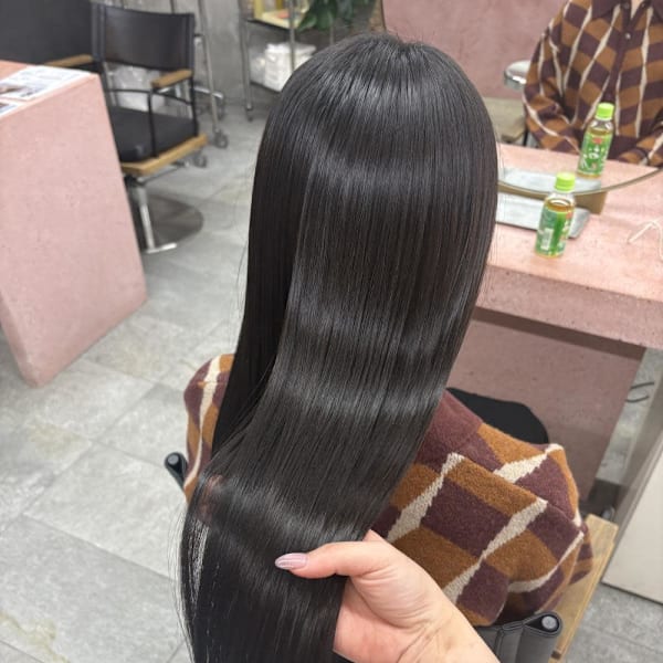 酸性ストレート