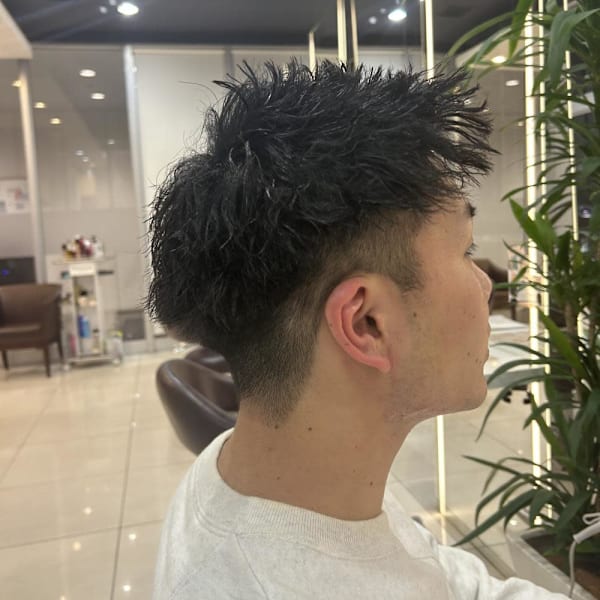 メンズショート