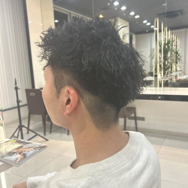 メンズショート