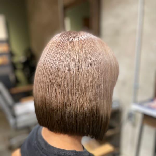 HAIR lab G-62【ヘアー ラボ ジームツ】×スタ