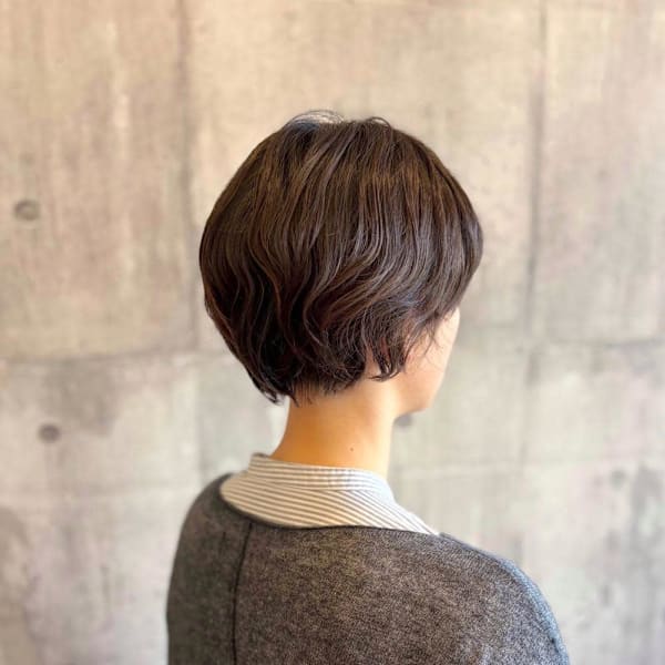 ニュアンスパーマ《ARCH Mayu》|ARCH