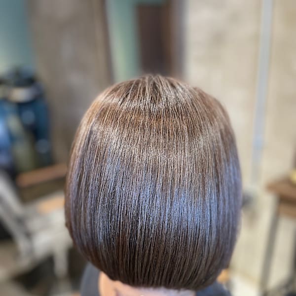 HAIR lab G-62【ヘアー ラボ ジームツ】×スタ