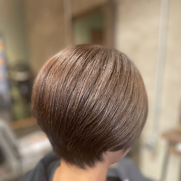 HAIR lab G-62【ヘアー ラボ ジームツ】×スタ