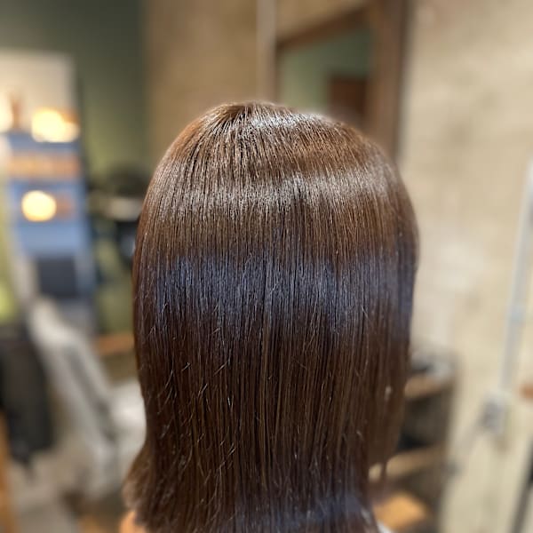 HAIR lab G-62【ヘアー ラボ ジームツ】×スタ