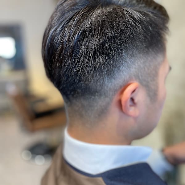 HAIR lab G-62【ヘアー ラボ ジームツ】×スタ