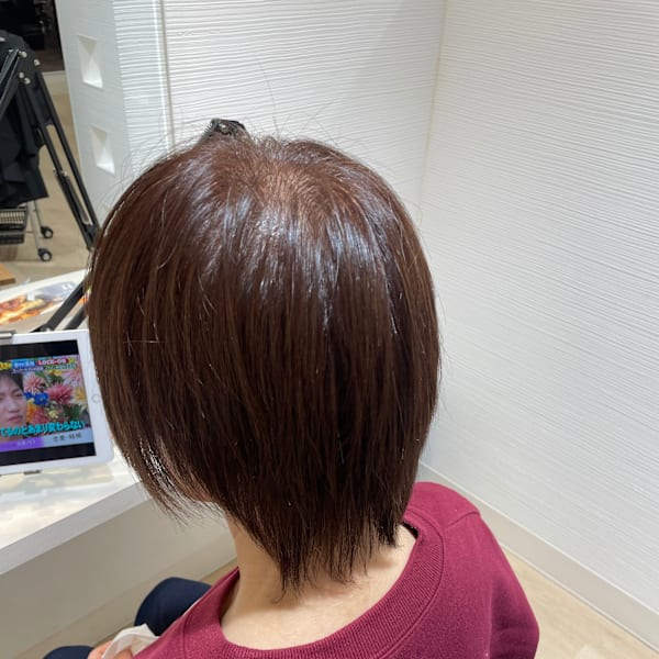 ショートウルフ|storya