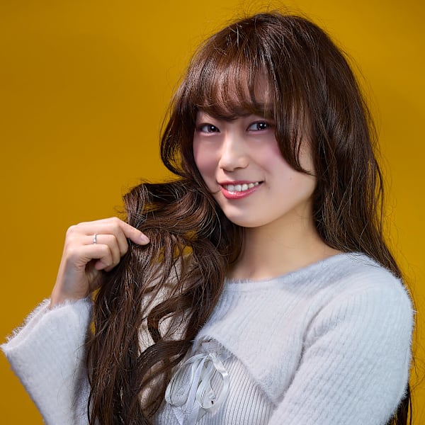 FeatherVeil｜重さを感じさせないロングレイヤー