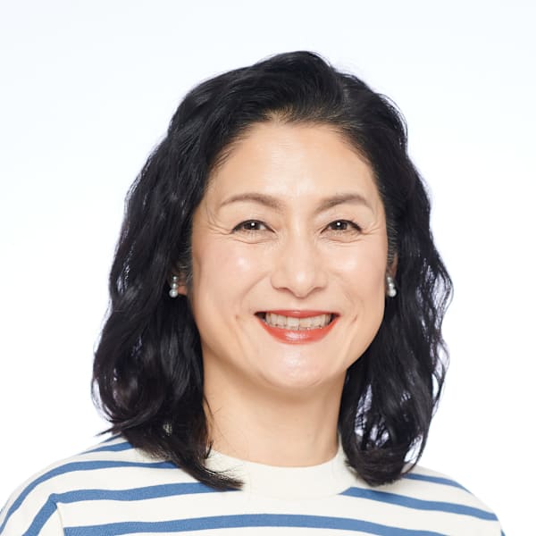 50代・60代の方に☆ミディアムミセスヘア
