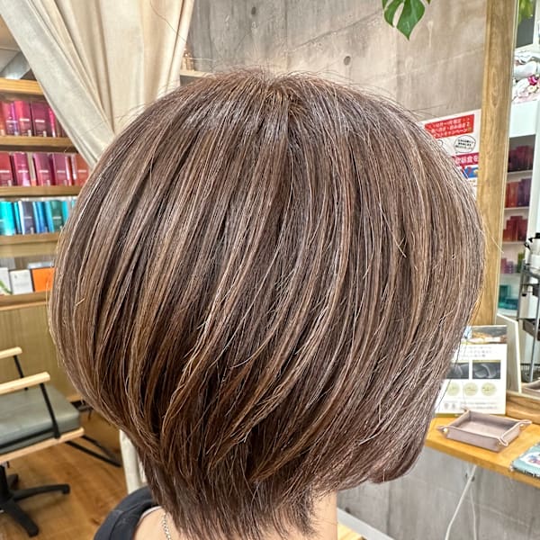 hair&make Mii×スタイル