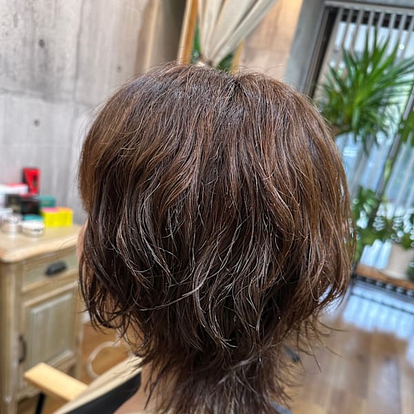 hair&make Mii×スタイル