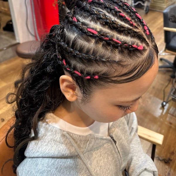 hair&make Mii×スタイル
