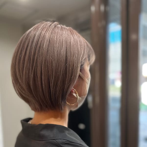 hair&make Mii×スタイル